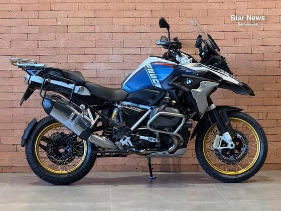BMW R 1250 GS PREMIUM 